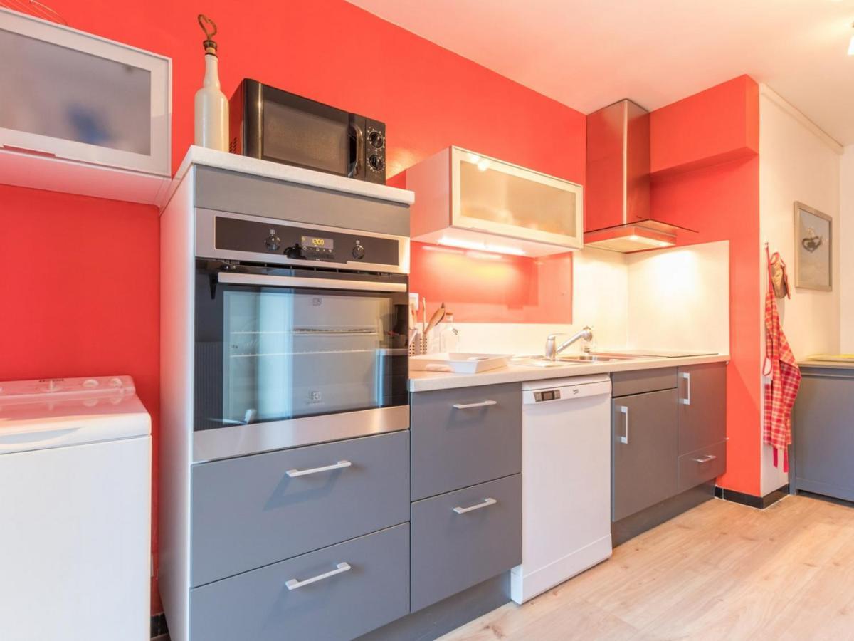 Appartement 3 Pieces 6 Pers, Balcons, Animaux Acceptes, Pres Commerce - Fr-1-330F-132 Ле-Монетье-ле-Бен Экстерьер фото